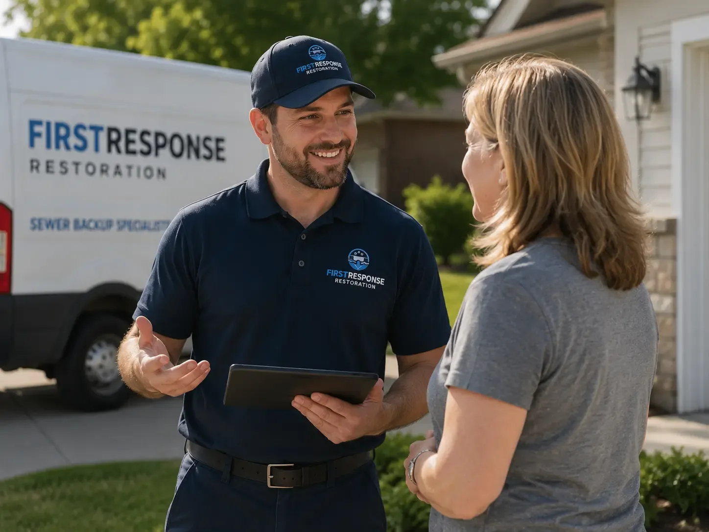 Chatfield, OH Sewer Backup Cleanup Q&A